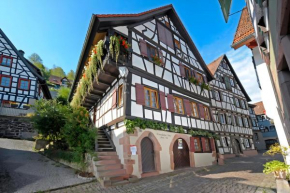 Ferienwohnung im Strumpfweberhaus
